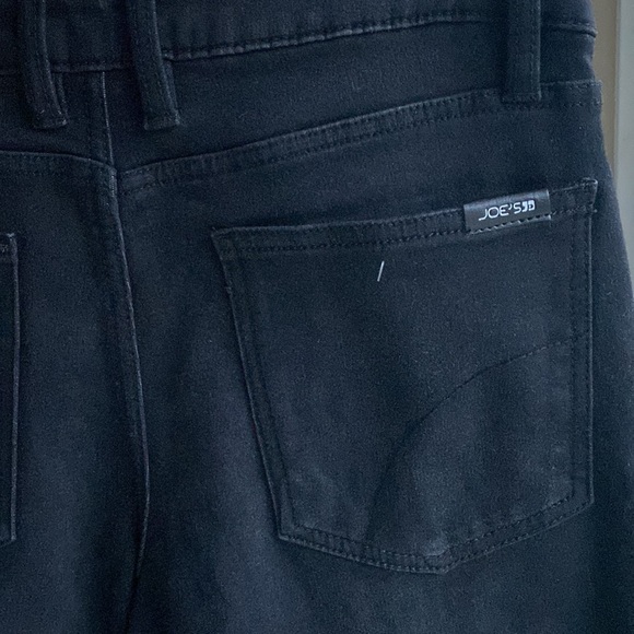Joe’s Jeans black denim - Picture 11 of 13